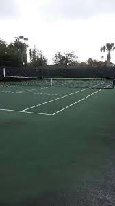 Grand Hampton Tennis Courts