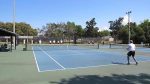 Dunedin High School Tennis Courts