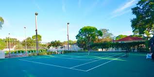 Shorewalk Palms Tennis Courts