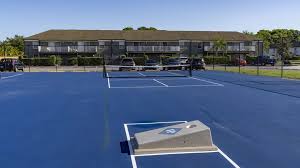 Hamilton Point on Egypt Lake Tennis Court