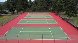 Martinez Middle School Tennis Courts