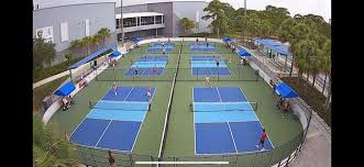 Denver Park Tennis Courts