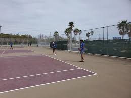 Largo High School Tennis Courts