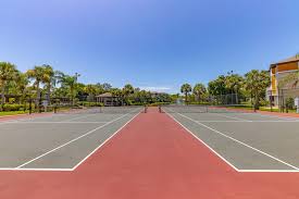 Palm Cove Tennis Court