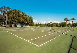 The Lakes at Countrywood Tennis Court