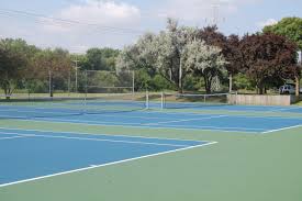 Wildwood Park Tennis Court