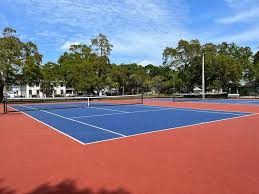 Gulfport Pickle Ball and Tennis Courts