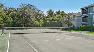 Lost Creek Tennis Court