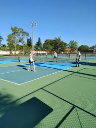 Seminole Lake Family Tennis Center