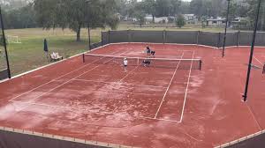The Tennis Grove