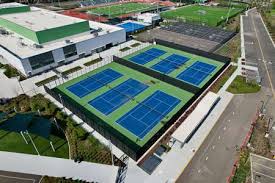 Kathleen High School Tennis Courts