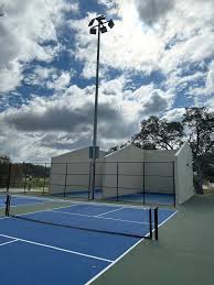 Plantation's Racquetball Courts
