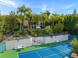SHS Tennis Courts