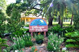 Gillespie Park