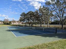 Bicentennial Park Pickleball Courts