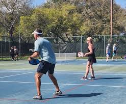 John Geigle YMCA Tennis Courts