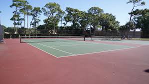 Woodgate Tennis Court