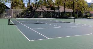 Tarpon Springs High School Tennis Courts