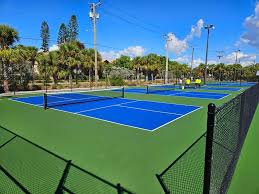 Siesta Key Beach Tennis Courts