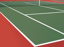 J.P. Miller Tennis Courts