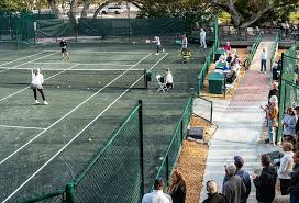 Friends of Tennis