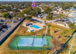 Carrollwood Village Tennis Courts