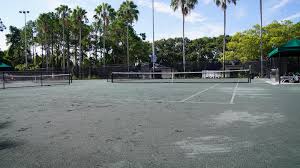 McMullen Tennis Complex