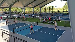 G T Bray Recreation Center