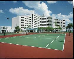 Hudson Academy Tennis Courts