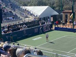 Southeast High Tennis Courts
