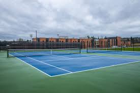 Lakewood High School Tennis Courts
