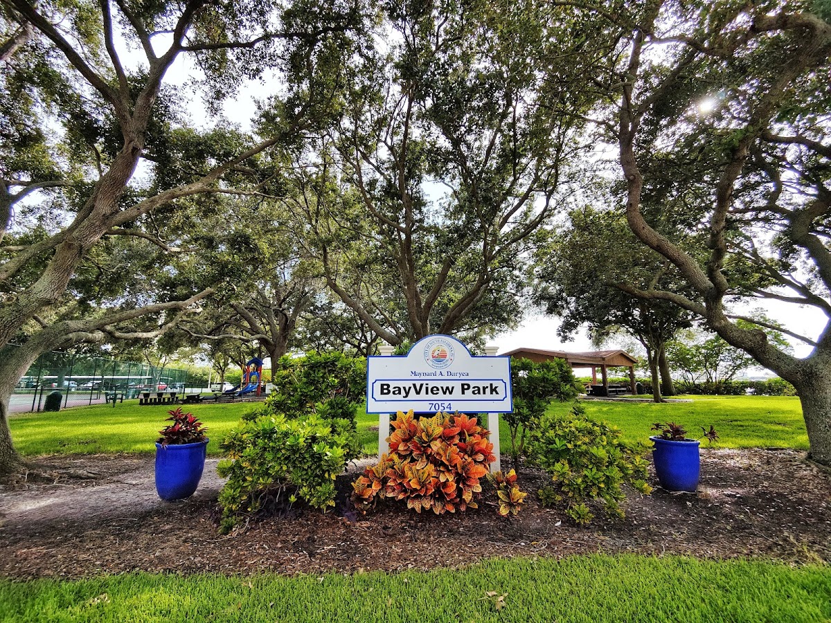 Maynard A Duryea Bay View Park
