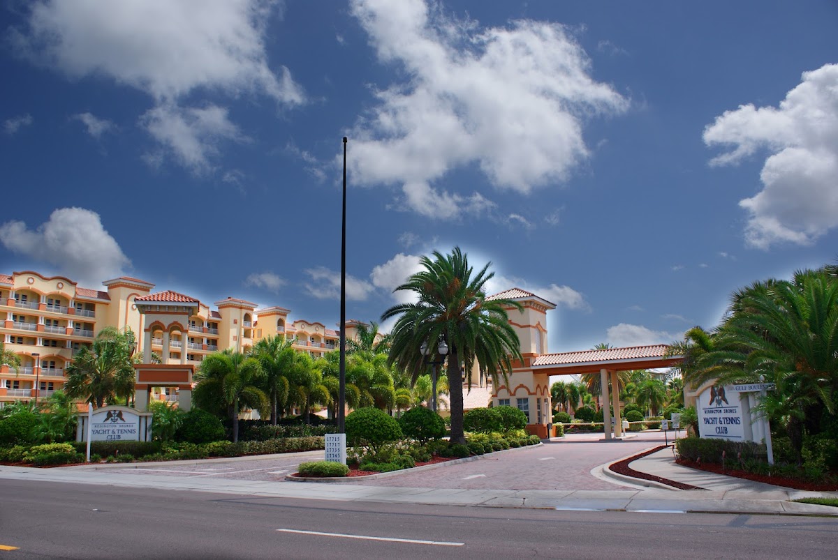 Redington Shores Yacht and Tennis Club
