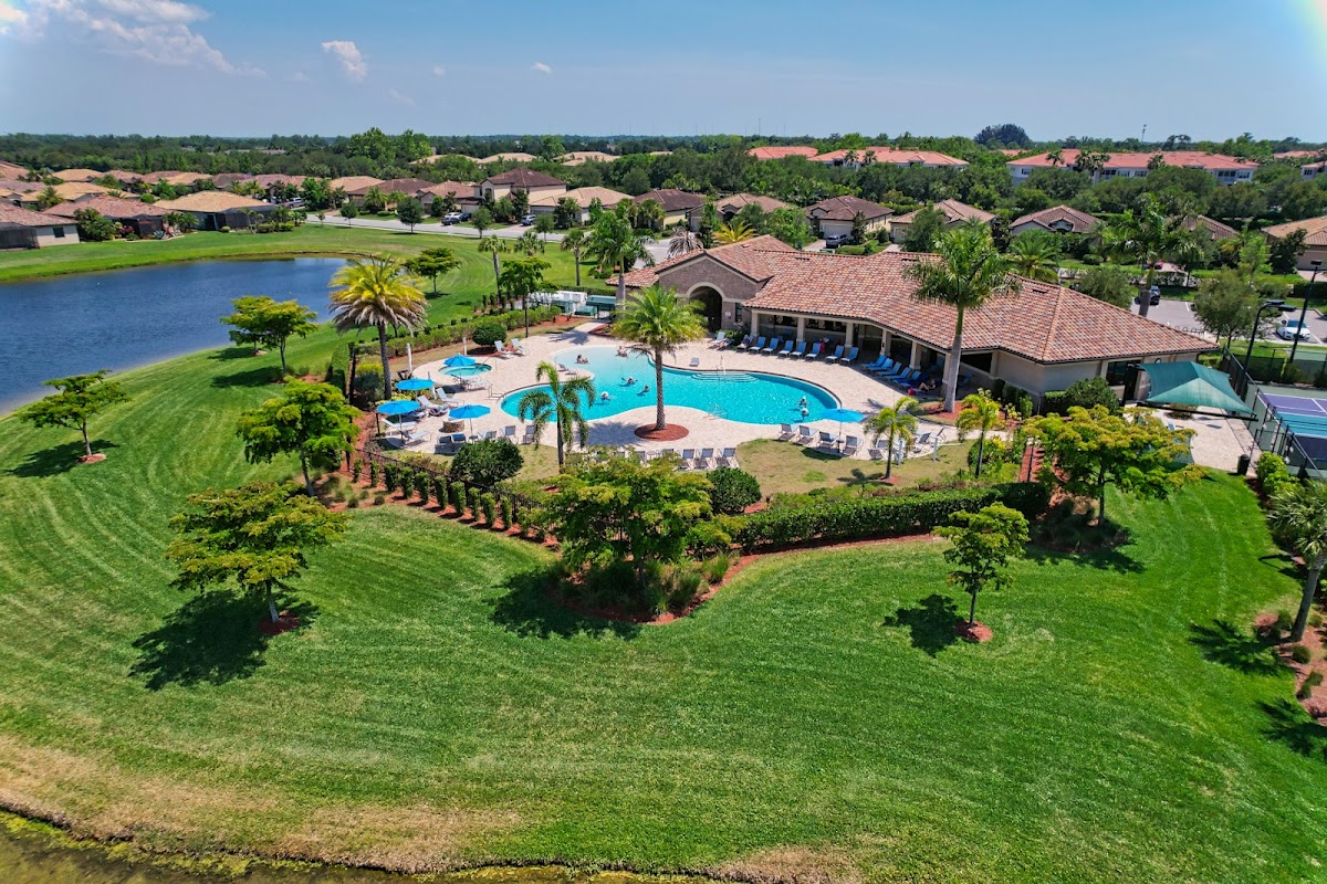 River Strand Sanctuary Clubhouse (Private)