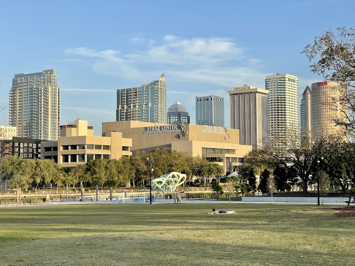 Julian B. Lane Riverfront Park