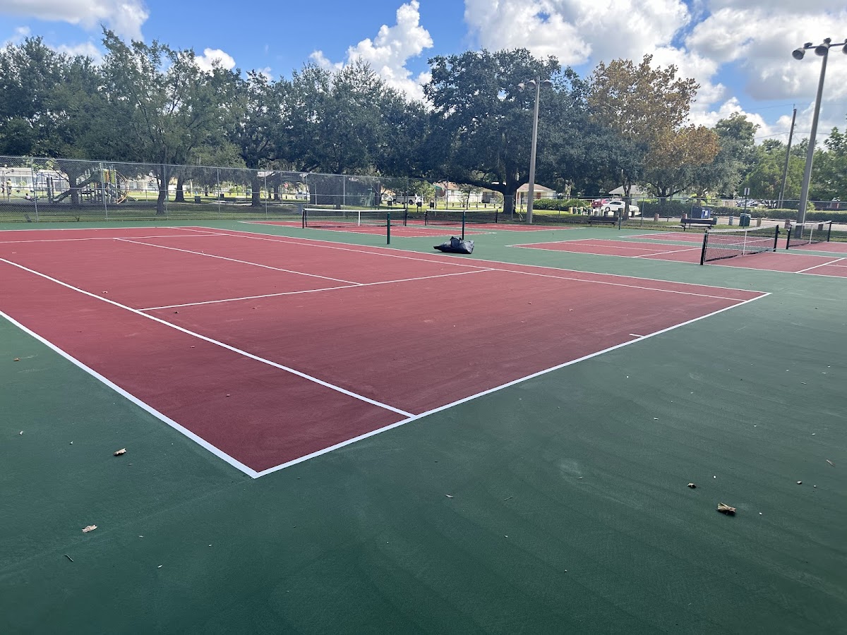 Alfred "Al" Barnes Park