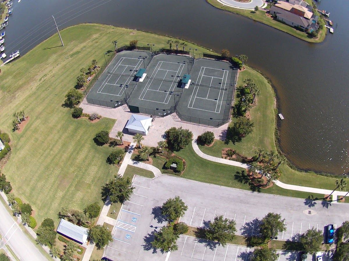 The Lodge at Tidewater Preserve (HOA)