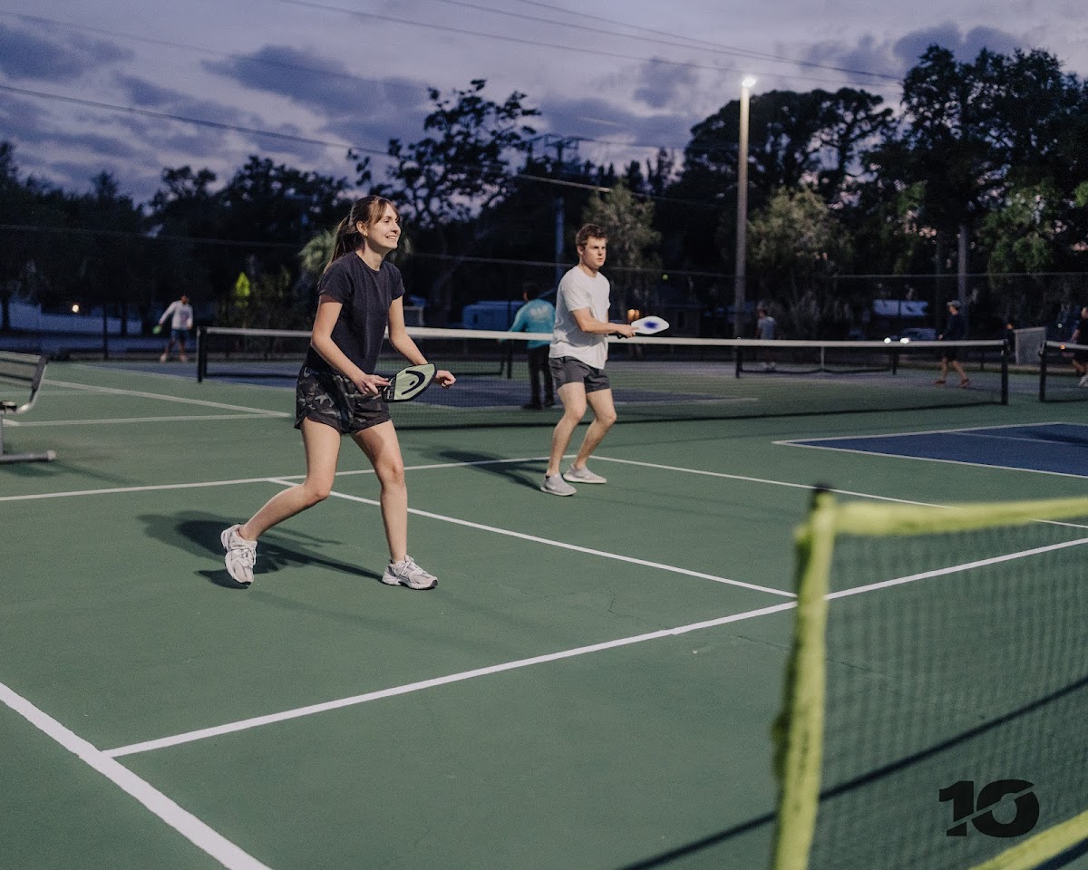 Palmetto Tennis Courts