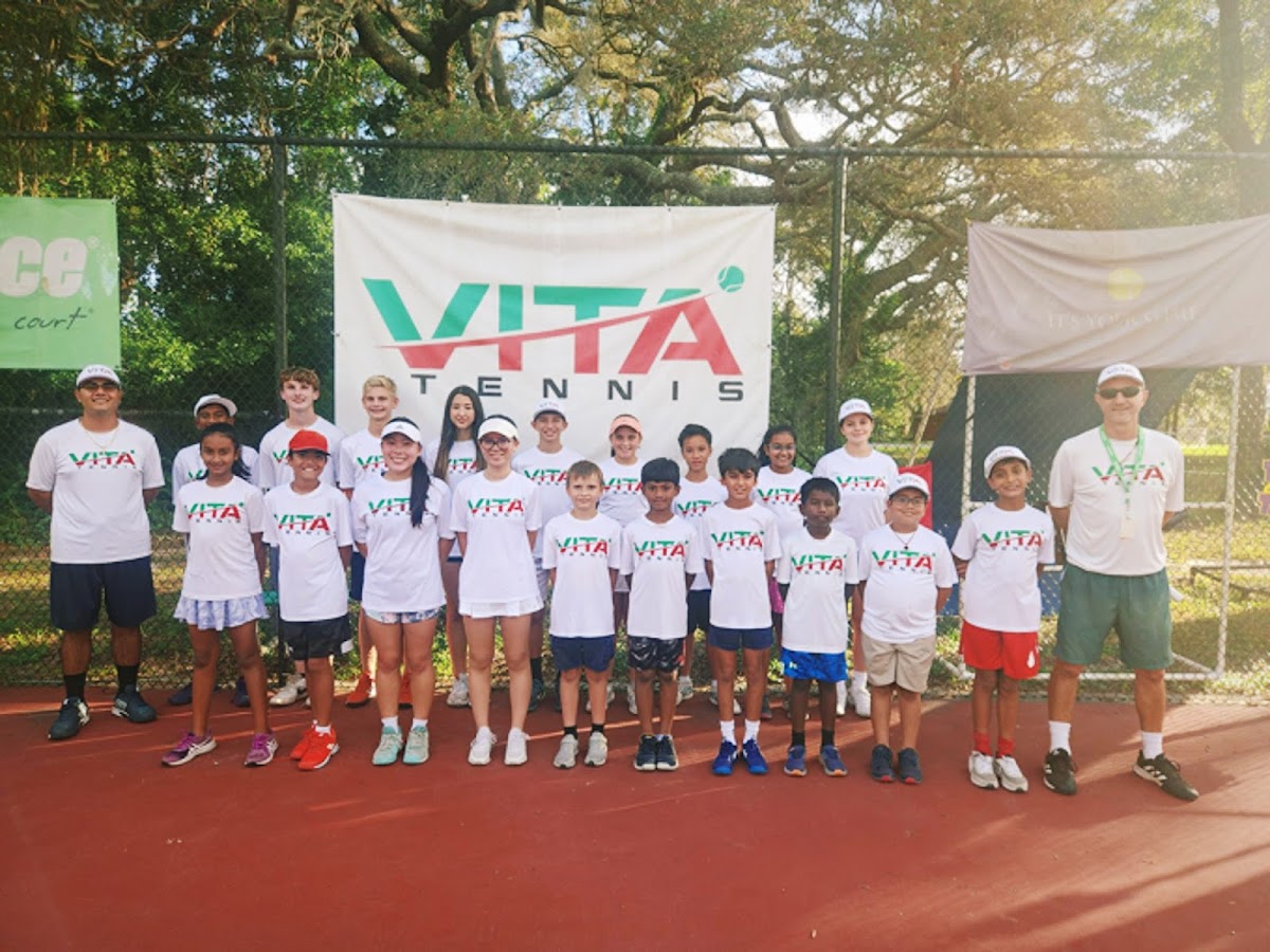 Vita Tennis (Instructions)
