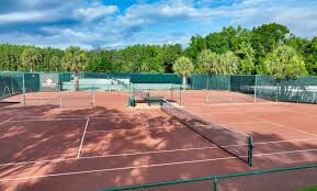Saddlebrook Tennis Resort