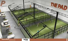 The Pad Sarasota (Padel)