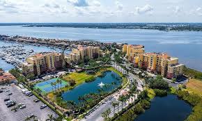Riviera Dunes Tennis Court