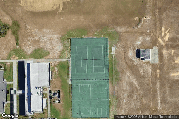 Bayonet Point Middle School Tennis Court