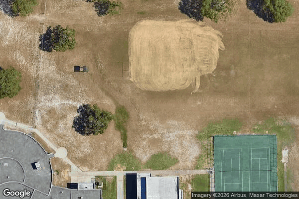Bayonet Point Middle School Tennis Court