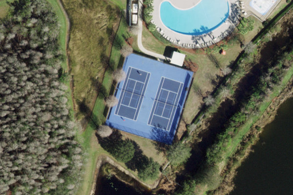 Concord Station Tennis Court