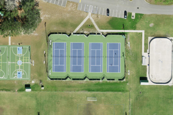 J. Ben Harrill Recreation Complex