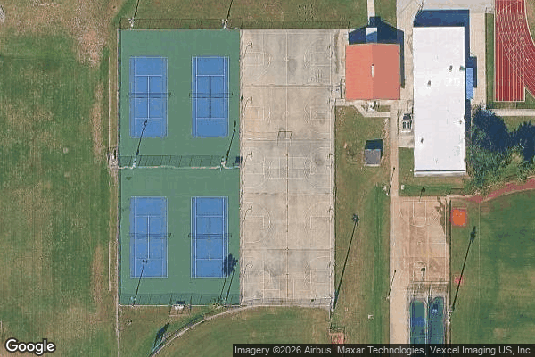 Bayshore High School Tennis Courts