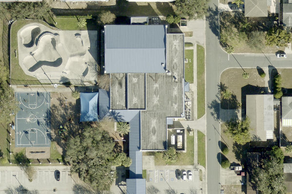 Martin Luther King, Jr. Recreation Center