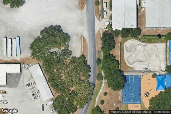 Martin Luther King, Jr. Recreation Center