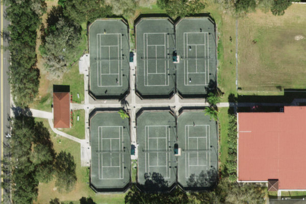 Temple Terrace Tennis Center